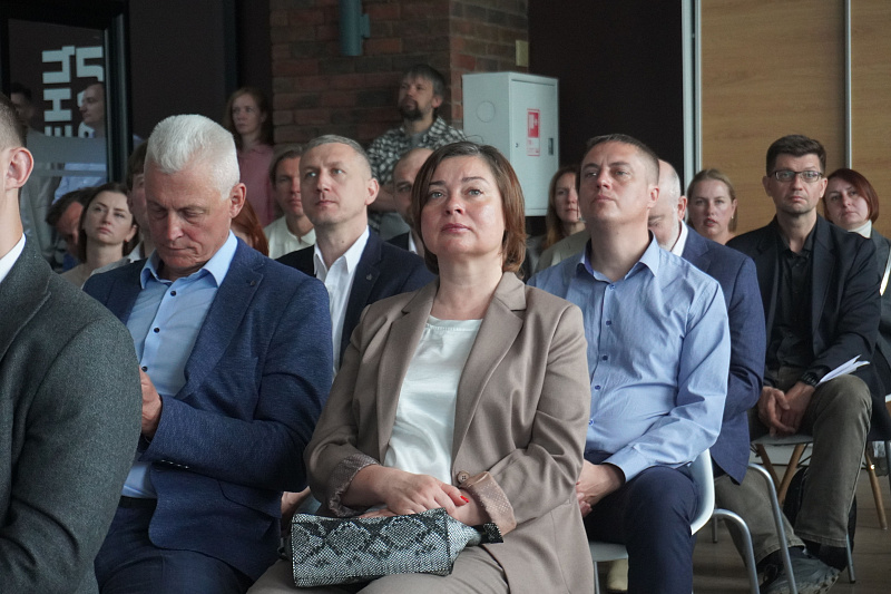 Встреча Лидеров промышленности Тверской области – 2026  10